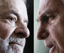 Datafolha: Lula tem 49% no segundo turno, e Bolsonaro 44%