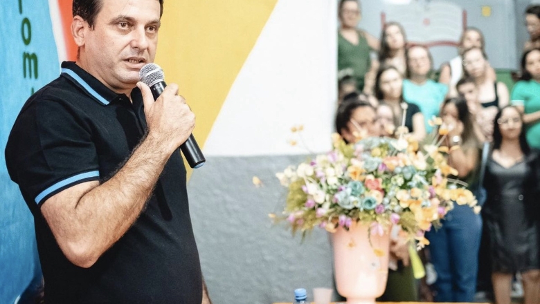 Em São José de Piranhas, prefeito Bal Lins inaugura Núcleo de Aprendizagem para estudantes
