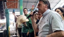 Bolsonaro volta a defender redução da maioridade penal caso reeleito