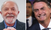 No último dia com comícios liberados, Lula dá entrevista e Bolsonaro faz atos no Rio