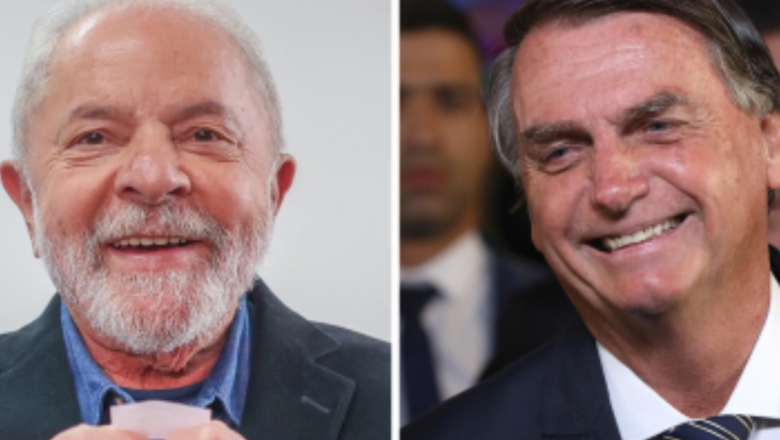 No último dia com comícios liberados, Lula dá entrevista e Bolsonaro faz atos no Rio