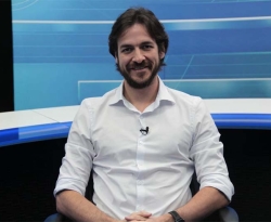 "Vou buscar o apoio das oposições e conversar com Veneziano, Nilvan e Adjany", diz Pedro Cunha Lima
