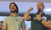 Cabo Gilberto oficializa apoio a Pedro Cunha Lima 