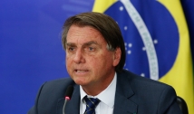 'Sou vítima mais uma vez', diz Bolsonaro em critica ao TSE