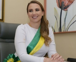 Prefeita paraibana receberá título de cidadania no Ceará