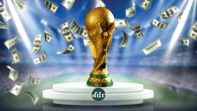 FIFA anuncia receita recorde de R$ 40 bilhões com a Copa do Catar