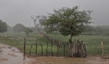 Chuvas fortes banham cidades do Sertão da PB; Cajazeiras registrou mais 50 mm