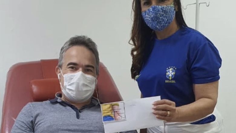 Hemocentro da Paraíba terá ônibus para coleta externa de sangue em 2023