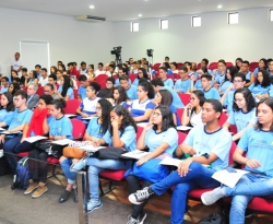 Governo da PB lança edital do programa ‘Limite do Visível’ com 160 vagas para estudantes egressos da rede estadual