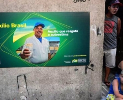 Auxílio Brasil volta a ser pago hoje; confira quem recebe e as datas