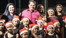 Bal Lins prestigia Auto de Natal em praça pública de São José de Piranhas: “Noite mágica” 
