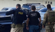 Operação prende líder de quadrilha especializada em roubo de cargas na Paraíba