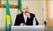 Zico vence eleição suplementar no Baixio; o candidato a prefeito recebeu 67,30%  dos votos válidos