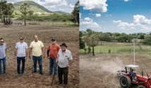 Prefeitura de São José de Piranhas intensifica corte de terras dos agricultores