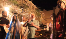 Projeto Presépio Vivo Itinerante é apresentado em Cajazeiras pelo grupo teatral As Ximenas