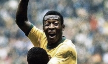 Federação Paraibana de Futebol declara três dias de luto pela morte de Pelé