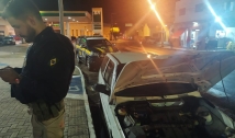 PRF recupera dois veículos roubados em Poço Dantas e São João do Rio do Peixe