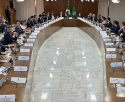 Lula se reúne hoje com governadores para tratar da relação com estados e municípios