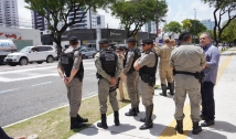 Bolsonaristas que apresentarem resistência serão presos na PB, diz secretário de Segurança
