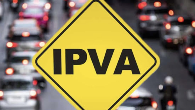Prazo de pagamento do IPVA de placa final 2 com desconto de 10% termina nesta terça-feira