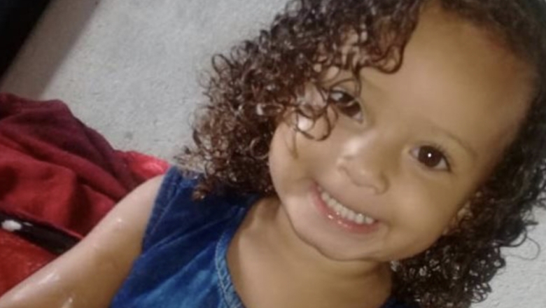 Morre menina de 2 anos que sofreu queda em Itaporanga
