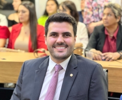 Wilson Filho assumirá liderança do blocão na Assembleia