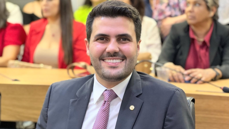 Wilson Filho assumirá liderança do blocão na Assembleia