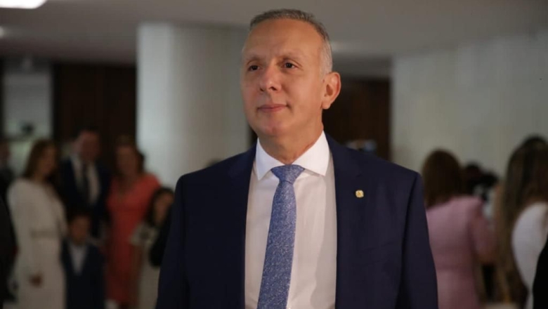 Aguinaldo Ribeiro volta à liderança da Maioria na Câmara Federal