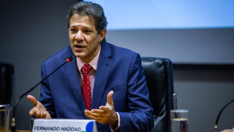 Haddad: "Bolsonaro não aprovou a reforma tributária porque não quis"