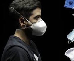 Uso de máscara deixa de ser obrigatório em aviões e aeroportos, decide Anvisa