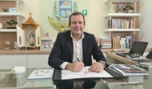 Prefeito de Sousa anuncia compra de equipamentos e modernização de semáforos 