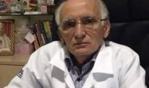 Zé Aldemir e Dra.Paula lamentam perda de Dr. Oscar: “O Sertão chora a partida de um grande médico”