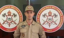 Tenente Marcelo Teodózio assume subcomando do Corpo de Bombeiros de Cajazeiras 
