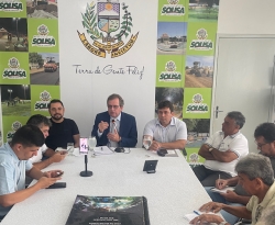 Prefeitura de Sousa conclui pagamento de abril de todos servidores nesta sexta-feira (28)