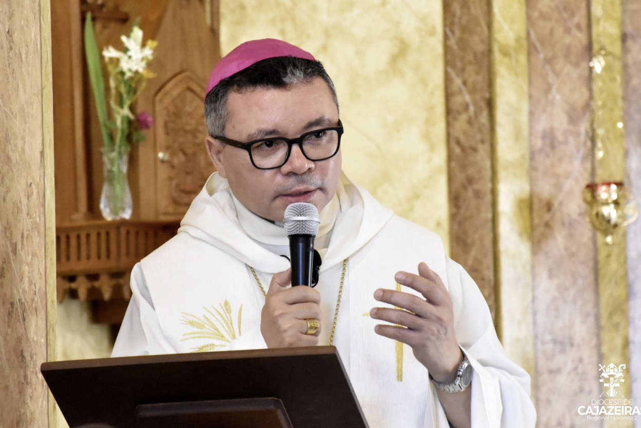 Bispo da Diocese de Cajazeiras é nomeado novo Bispo de Mossoró