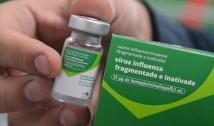Influenza: Paraíba é o estado que mais vacina, mas cobertura precisa avançar