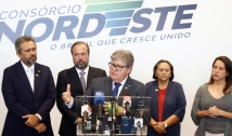 João Azevêdo destaca consolidação do Consórcio Nordeste e trabalho conjunto de governadores 