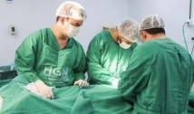 Opera Paraíba itinerante realiza 50 cirurgias eletivas neste fim de semana no Hospital Distrital de Itaporanga