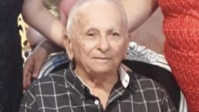 Morre ex-vereador de Cajazeiras Manoel Caiçara, aos 92 anos 