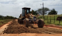 ‘Processo de recuperação de estradas vicinais de Cajazeiras começa no dia 15 de maio’, confirma secretário de Agricultura 
