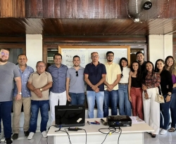 Financiando 100% com recursos da Prefeitura, Aulão Pré-Enem gratuito reúne muitos estudantes em São José de Piranhas 