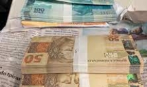 Justiça manda soltar homem preso pela Polícia Federal com R$ 25 mil em cédulas falsas na PB