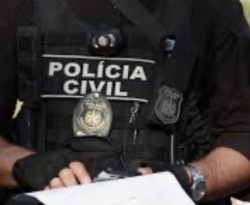 Acusado de tráfico drogas, homem de 44 anos é preso pela Polícia Civil no Sertão da PB