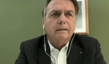 Bolsonaro chora e chama operação da PF de ‘desumana’