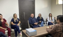 Hospital Regional de Patos montará Posto Médico no Terreiro do Forró para atender ocorrências na festa de São João