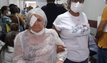 Hospital Regional de Sousa recebe mutirão de catarata do Opera Paraíba e realiza 150 cirurgias em três dias 