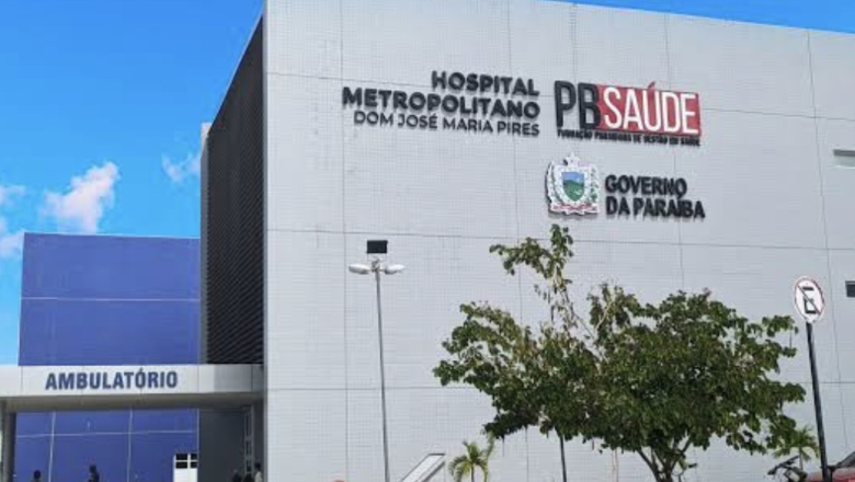 Governador da Paraíba passa por angioplastia, com implantação de um stent, e deverá ter alta em 24h