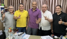 Nas redes sociais, senador Efraim Filho confirma lançamento da pré-candidatura de Gilbertão à prefeito de Sousa 
