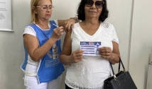 Dia D de vacinação registra mais de 42 mil doses aplicadas na Paraíba