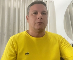 Em Uiraúna, Bosco Fernandes diz que será oposição e que sentará com Wilson Santiago; assista